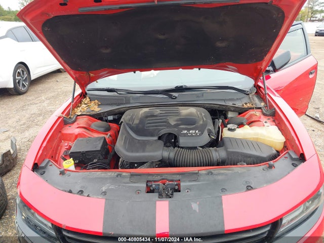 Dodge Charger Sxt Rwd 2020 2C3CDXBG9LH208791 Image 10