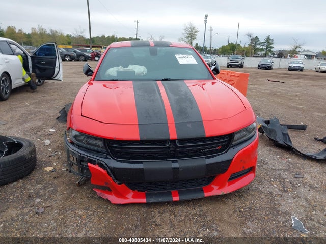 Dodge Charger Sxt Rwd 2020 2C3CDXBG9LH208791 Image 12
