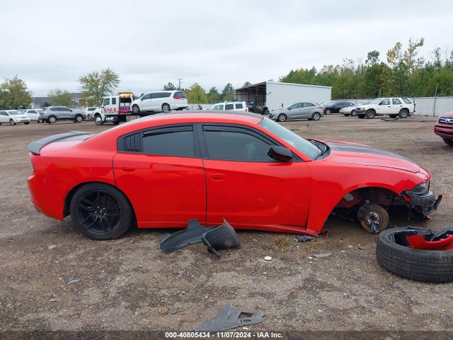 Dodge Charger Sxt Rwd 2020 2C3CDXBG9LH208791 Image 13