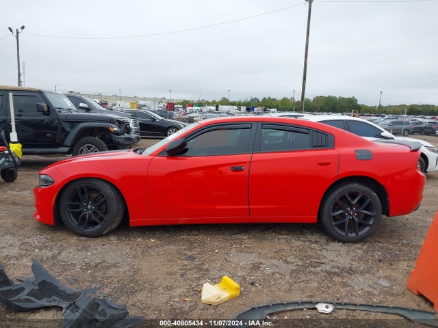 Dodge Charger Sxt Rwd 2020 2C3CDXBG9LH208791 Image 14