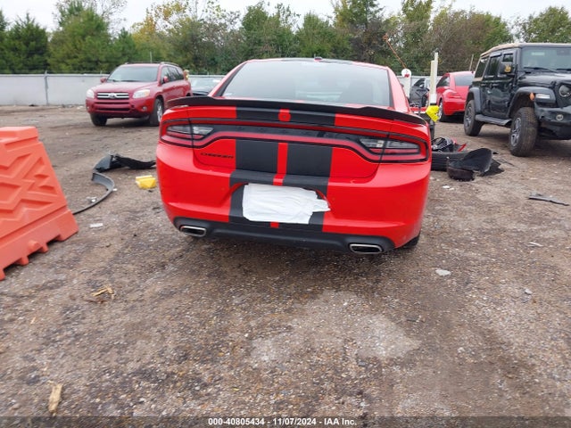 Dodge Charger Sxt Rwd 2020 2C3CDXBG9LH208791 Image 16