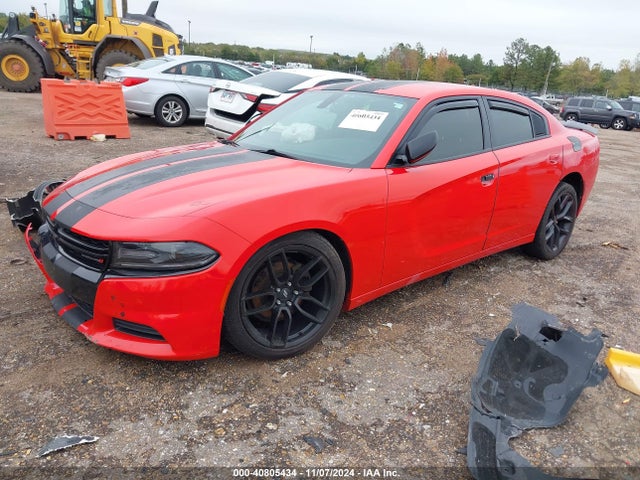 Dodge Charger Sxt Rwd 2020 2C3CDXBG9LH208791 Image 2