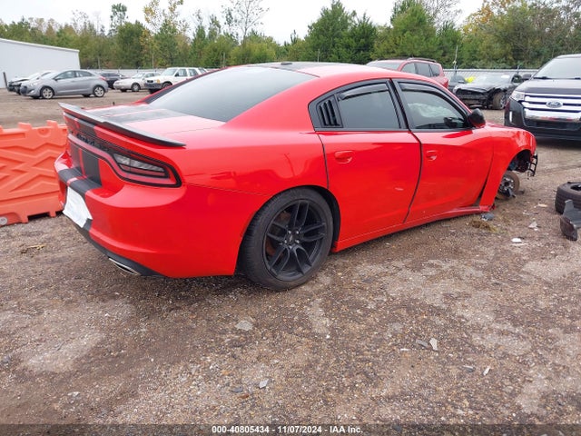 Dodge Charger Sxt Rwd 2020 2C3CDXBG9LH208791 Image 4