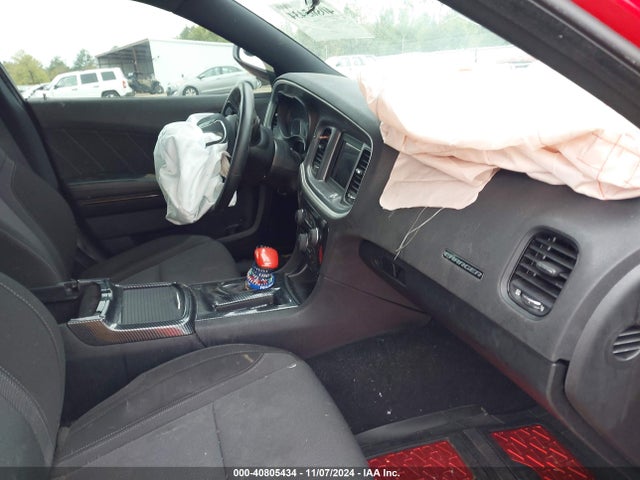 Dodge Charger Sxt Rwd 2020 2C3CDXBG9LH208791 Image 5