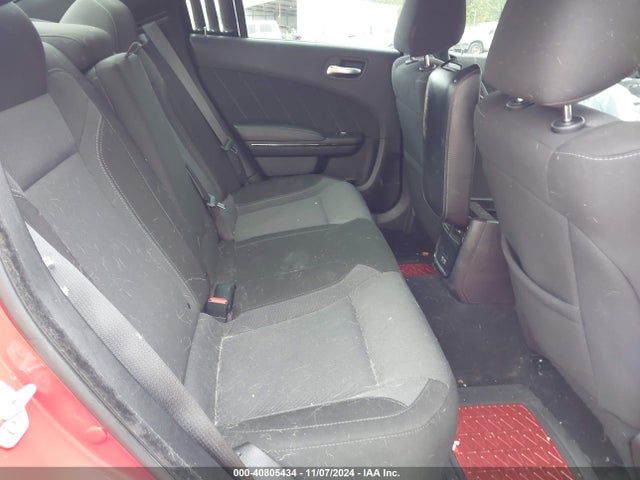 Dodge Charger Sxt Rwd 2020 2C3CDXBG9LH208791 Image 8