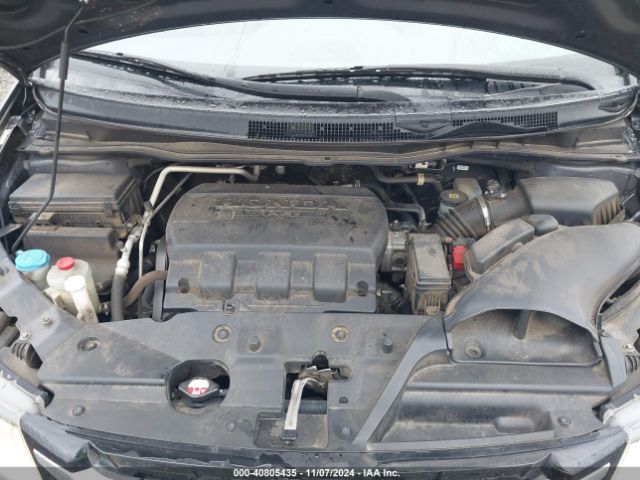 5FNRL5H3XHB004046 Honda ODYSSEY SE