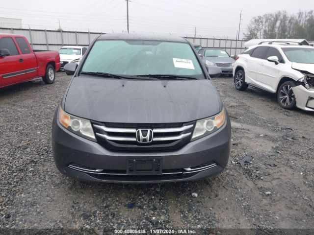 5FNRL5H3XHB004046 Honda ODYSSEY SE