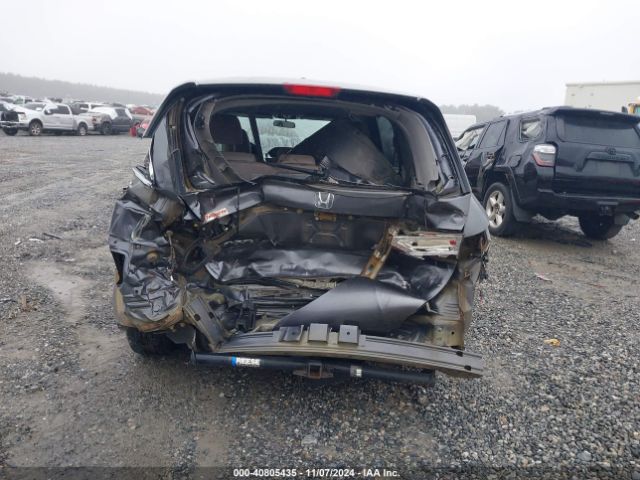 5FNRL5H3XHB004046 Honda ODYSSEY SE