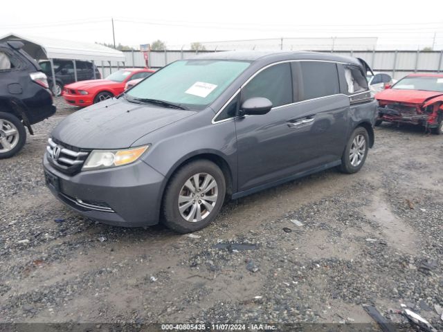 5FNRL5H3XHB004046 Honda ODYSSEY SE