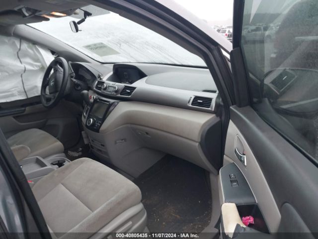 5FNRL5H3XHB004046 Honda ODYSSEY SE
