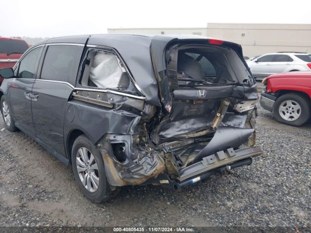5FNRL5H3XHB004046 Honda ODYSSEY SE