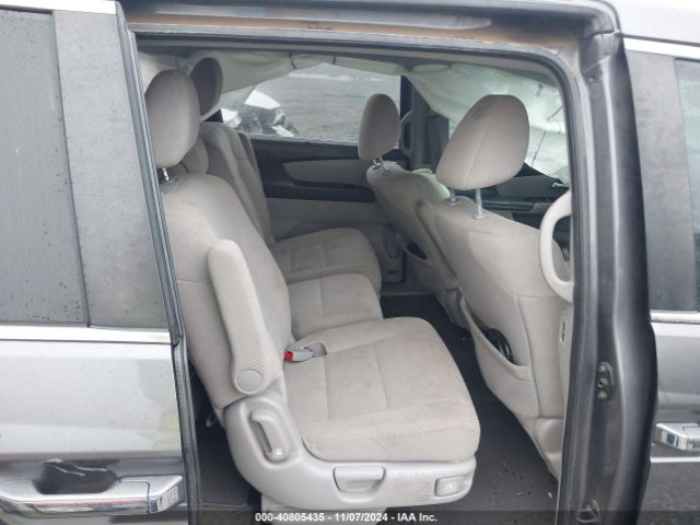 5FNRL5H3XHB004046 Honda ODYSSEY SE