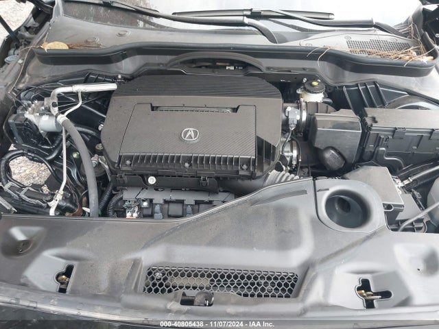 5J8YE1H46NL051771 Acura Mdx Technology