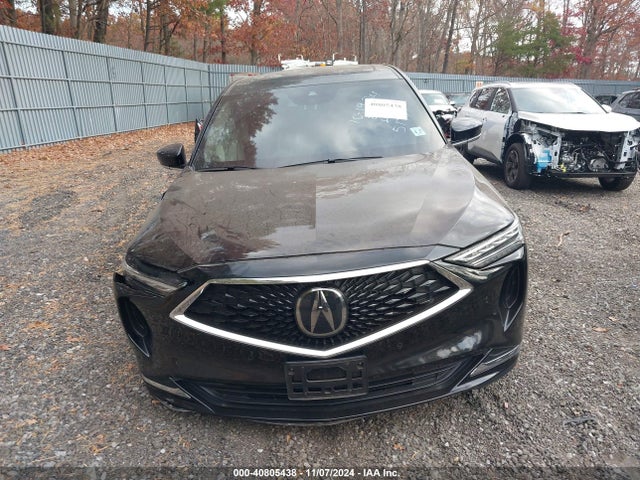 5J8YE1H46NL051771 Acura Mdx Technology