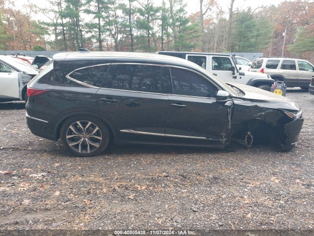 5J8YE1H46NL051771 Acura Mdx Technology