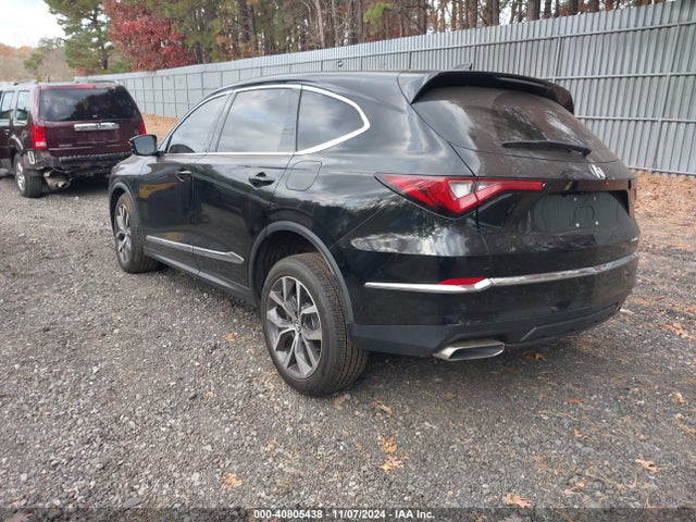 5J8YE1H46NL051771 Acura Mdx Technology