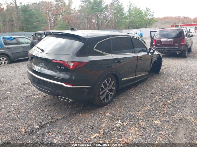 5J8YE1H46NL051771 Acura Mdx Technology