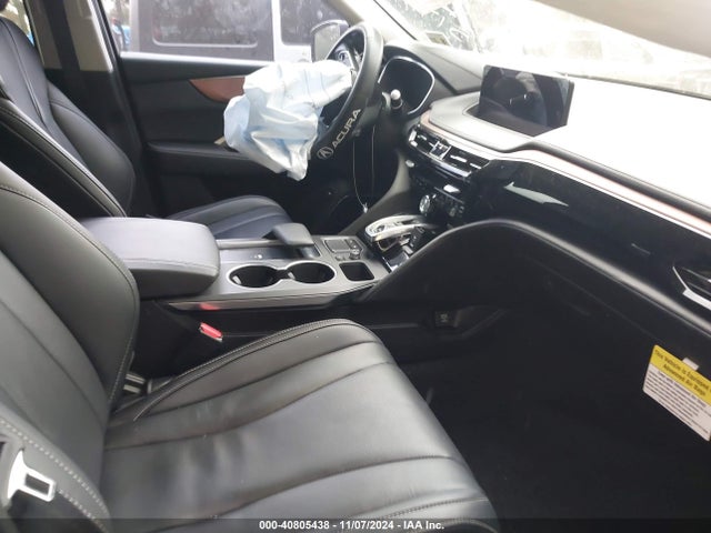 5J8YE1H46NL051771 Acura Mdx Technology