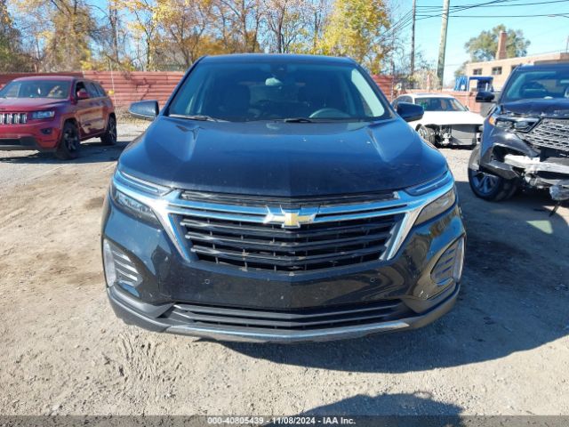 3GNAXKEGXRL116699 Chevrolet Equinox Fwd Lt
