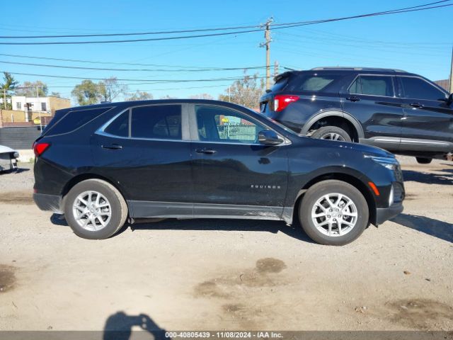 3GNAXKEGXRL116699 Chevrolet Equinox Fwd Lt