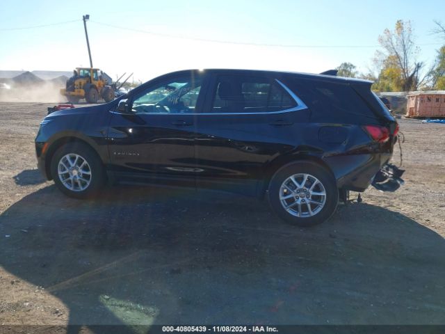 3GNAXKEGXRL116699 Chevrolet Equinox Fwd Lt
