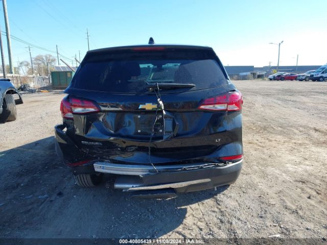 3GNAXKEGXRL116699 Chevrolet Equinox Fwd Lt
