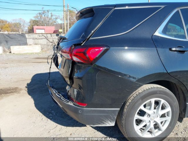 3GNAXKEGXRL116699 Chevrolet Equinox Fwd Lt