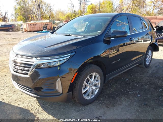 3GNAXKEGXRL116699 Chevrolet Equinox Fwd Lt