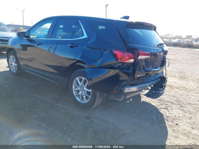 3GNAXKEGXRL116699 Chevrolet Equinox Fwd Lt