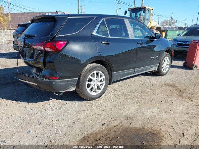 3GNAXKEGXRL116699 Chevrolet Equinox Fwd Lt
