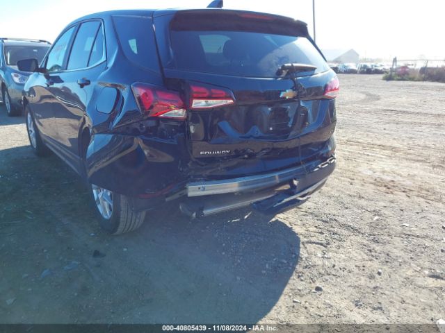 3GNAXKEGXRL116699 Chevrolet Equinox Fwd Lt