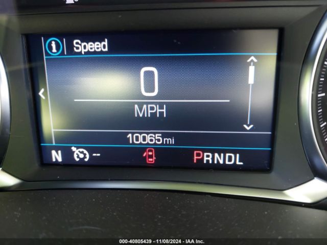3GNAXKEGXRL116699 Chevrolet Equinox Fwd Lt