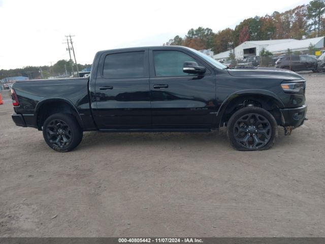 1C6SRFHT4MN513235 RAM 1500 Limited  4x4 5'7 Box