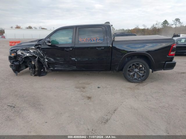 1C6SRFHT4MN513235 RAM 1500 Limited  4x4 5'7 Box