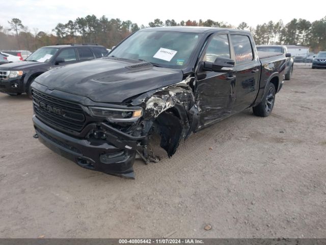 1C6SRFHT4MN513235 RAM 1500 Limited  4x4 5'7 Box