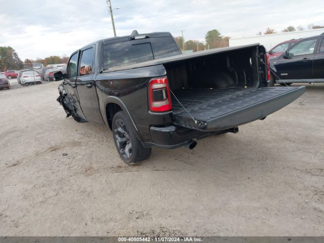 1C6SRFHT4MN513235 RAM 1500 Limited  4x4 5'7 Box