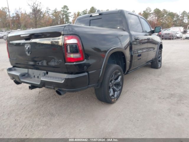 1C6SRFHT4MN513235 RAM 1500 Limited  4x4 5'7 Box