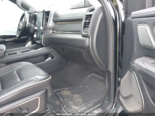 1C6SRFHT4MN513235 RAM 1500 Limited  4x4 5'7 Box