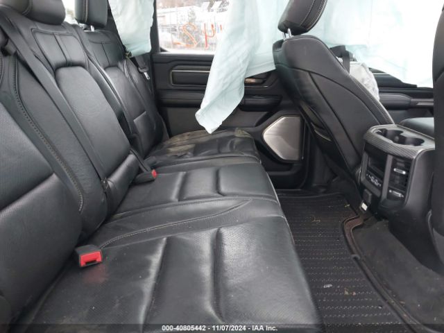 1C6SRFHT4MN513235 RAM 1500 Limited  4x4 5'7 Box