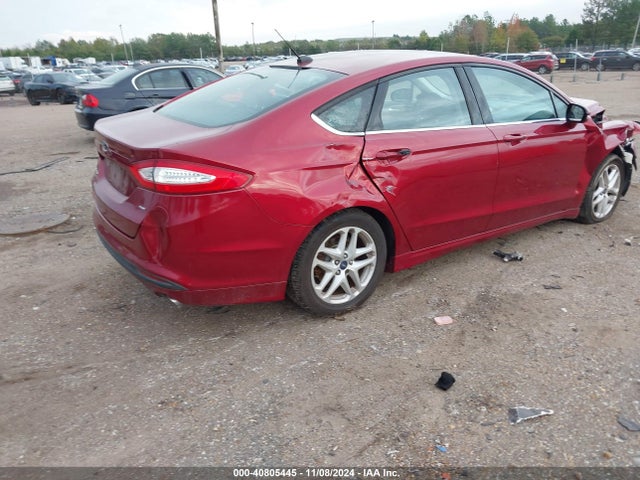 Ford FUSION SE 2014 3FA6P0H73ER262616 Image 4