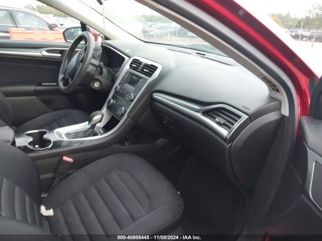 Ford FUSION SE 2014 3FA6P0H73ER262616 Image 5