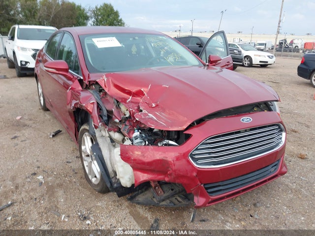 Ford FUSION SE 2014 3FA6P0H73ER262616 Image 6