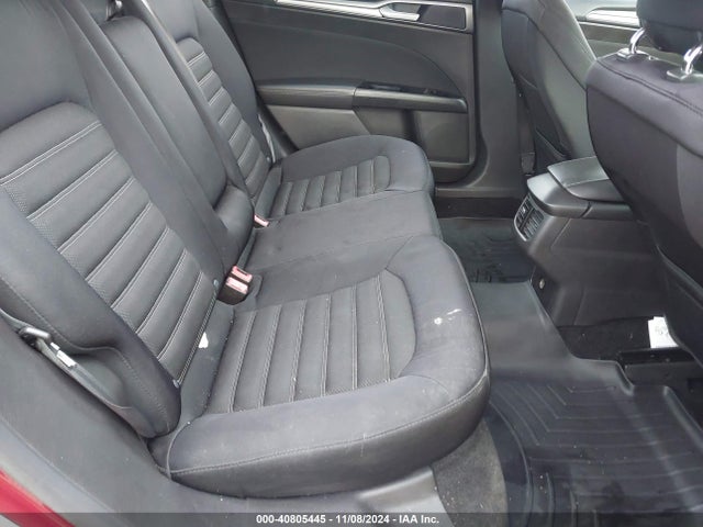 Ford FUSION SE 2014 3FA6P0H73ER262616 Image 8
