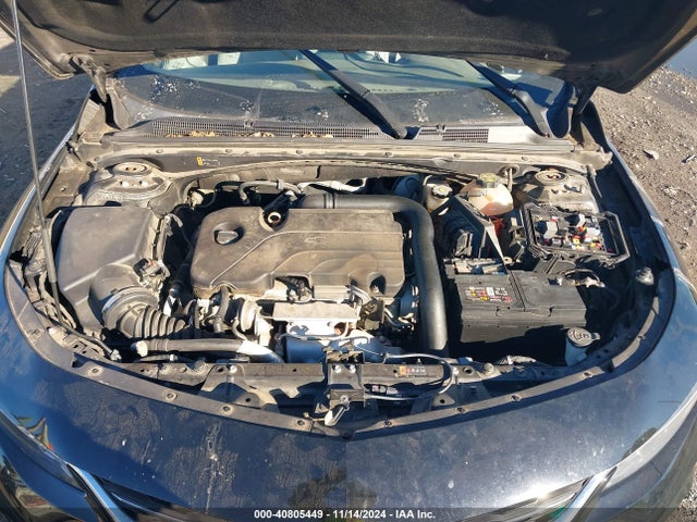 Chevrolet MALIBU LS 2017 1G1ZB5ST6HF179068 Image 10