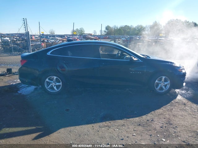 Chevrolet MALIBU LS 2017 1G1ZB5ST6HF179068 Image 14