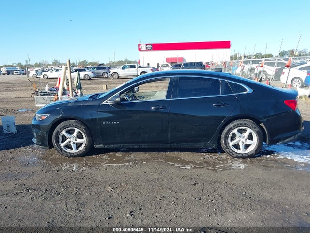 Chevrolet MALIBU LS 2017 1G1ZB5ST6HF179068 Image 15