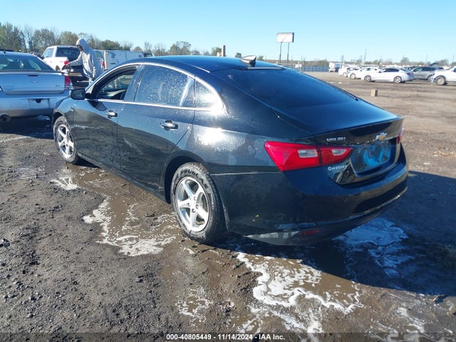 Chevrolet MALIBU LS 2017 1G1ZB5ST6HF179068 Image 3