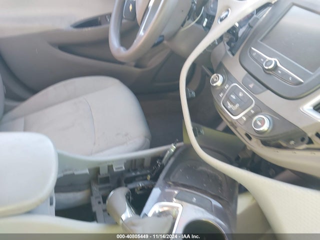 Chevrolet MALIBU LS 2017 1G1ZB5ST6HF179068 Image 6