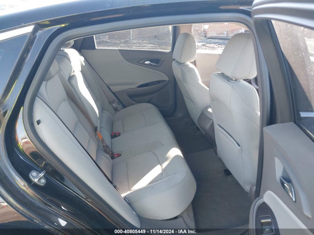 Chevrolet MALIBU LS 2017 1G1ZB5ST6HF179068 Image 8