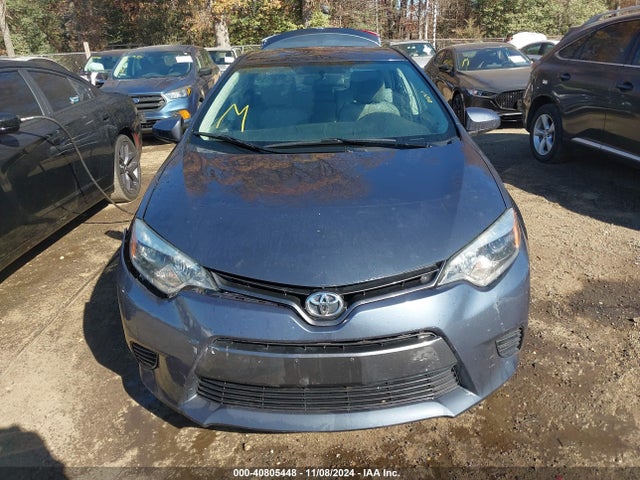 Toyota COROLLA LE 2016 2T1BURHEXGC565857 Image 12